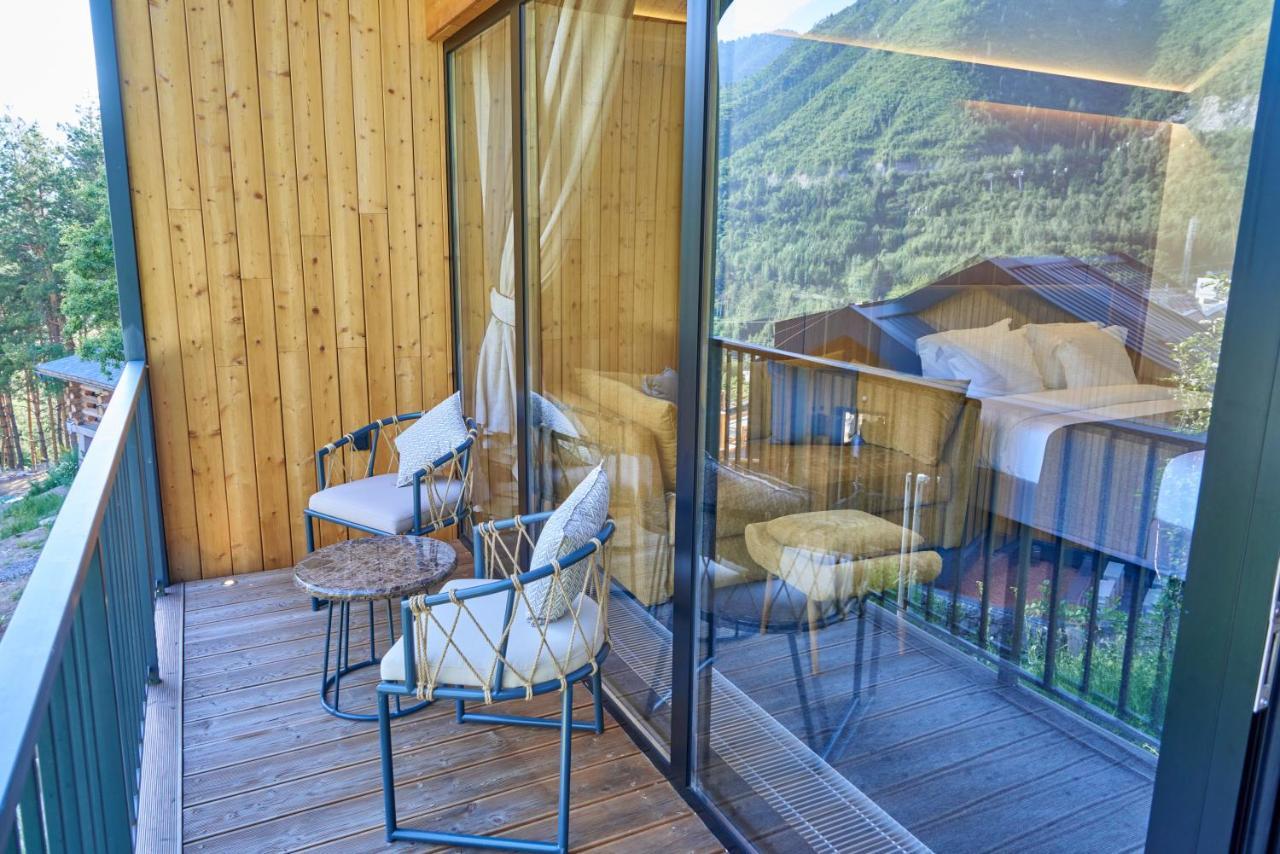 Qazaq Auyl Eco Hotel Almaty Exterior photo